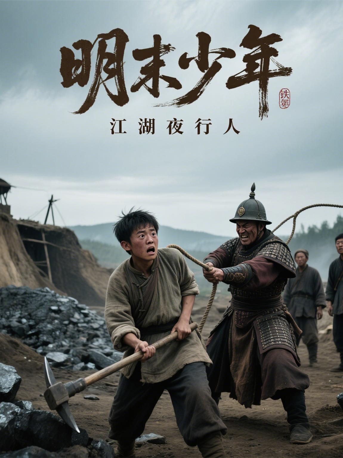 明末少年明末少年