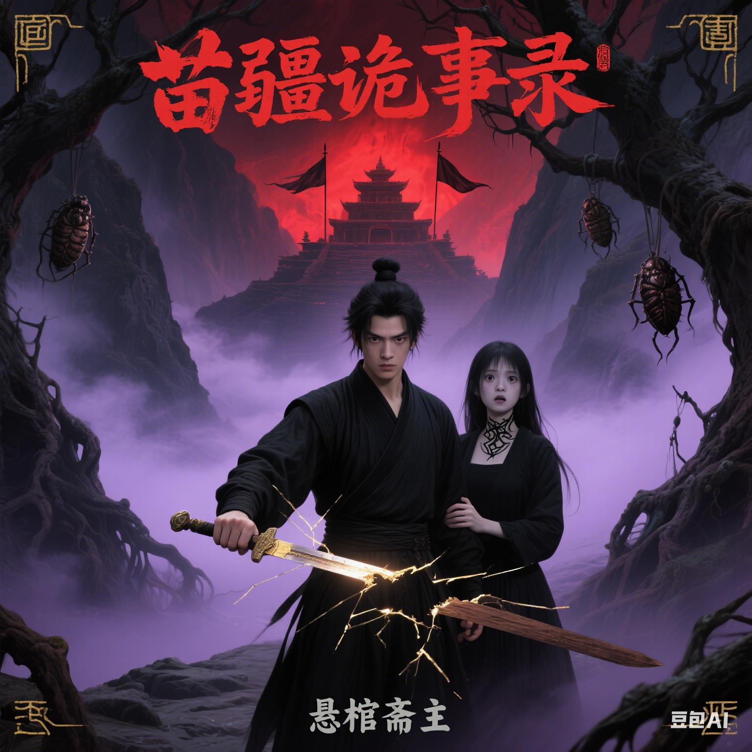 苗疆诡事录苗疆诡事录